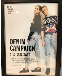 DENIM CAMPAIGN | その他