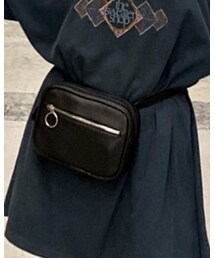 GU | ボディバッグ/ウエストポーチ