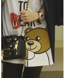 MOSCHINO | Tシャツ/カットソー