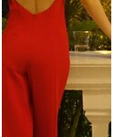ZARA(ザラ)の「オールインワン・サロペット(つなぎ/オールインワン)」