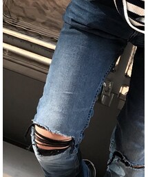 H&M | デニムパンツ