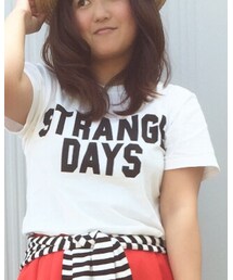 MOUSSY | Tシャツ/カットソー