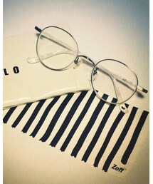 Zoff | メガネ