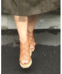 earth music&ecology | サンダル