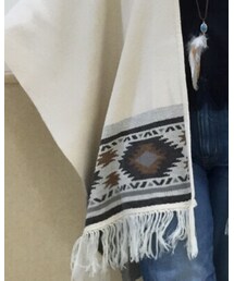 Heather | ポンチョ