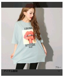 GORGE | Tシャツ/カットソー