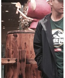 NIKE | モッズコート