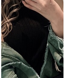 H&M | タンクトップ