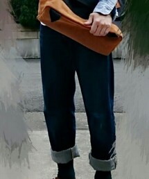 UNIQLO | デニムパンツ