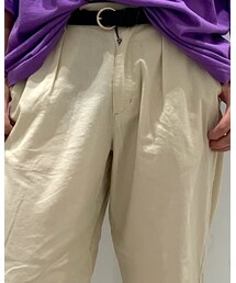 koe | スラックス