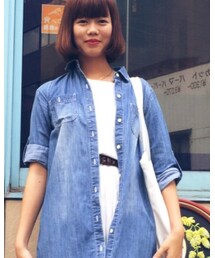 GU | Tシャツ/カットソー