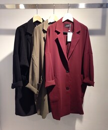 NIHOW | テーラードジャケット