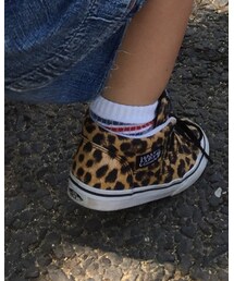 VANS | スニーカー