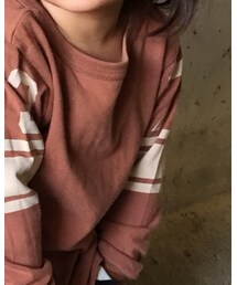 DENIM DUNGAREE | Tシャツ/カットソー