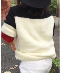 GROOVY COLORS | ニット/セーター