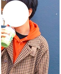 GU | パーカー