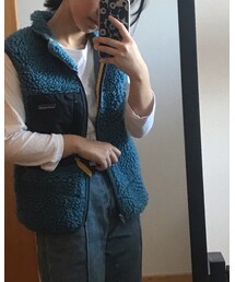patagonia | ベスト