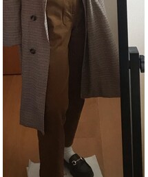 無印良品 | チノパンツ