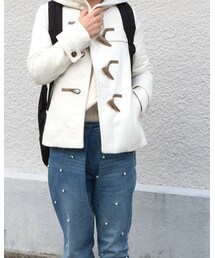 GU | ダッフルコート