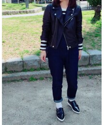 無印良品 | Tシャツ/カットソー