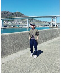 GU | デニムパンツ