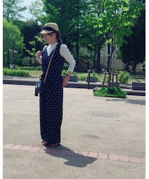 ems excite | サロペット/オーバーオール