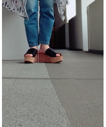 GU | サンダル