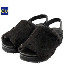 GU | サンダル