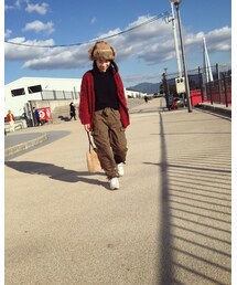 SENSE OF PLACE by URBAN RESEARCH | キャップ