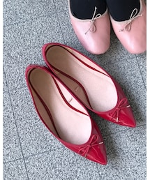 GU | バレエシューズ