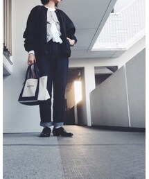 UNIQLO | ノーカラージャケット