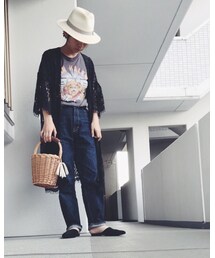 GU | Tシャツ/カットソー