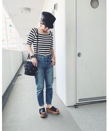 GU | Tシャツ/カットソー