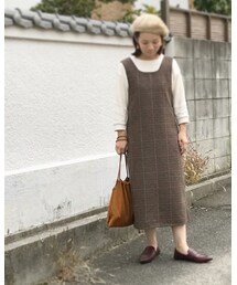 DHOLIC | ジャンパースカート