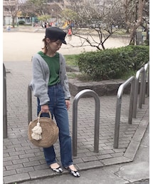 GU | デニムパンツ