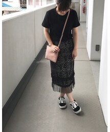 無印良品 | Tシャツ/カットソー