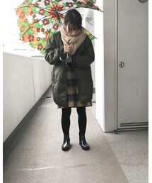 GU | ミリタリージャケット