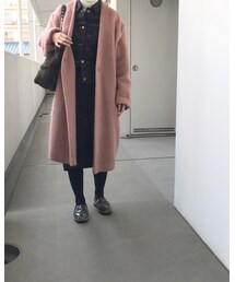 無印良品 | デニムジャケット