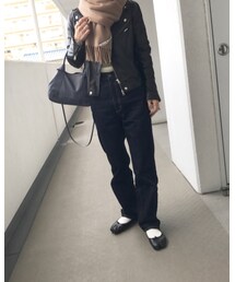 GU | デニムパンツ