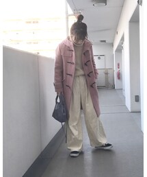 GU | ダッフルコート