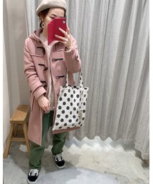 GU | ダッフルコート