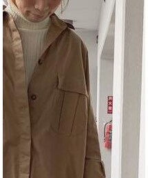 ZARA | シャツワンピース