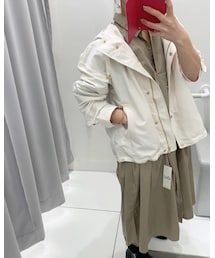 GU | マウンテンパーカー