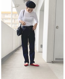 SLOBE IENA | Tシャツ/カットソー