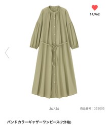 GU | ワンピース/ドレス