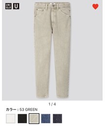 UNIQLO | パンツ