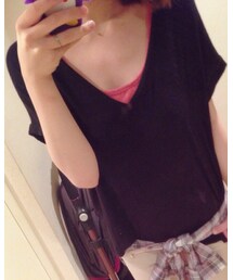 ZARA | Tシャツ/カットソー