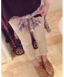 ZARA | その他パンツ