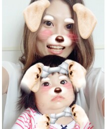 💖 | 子いぬとMAMAいぬ🐶💕w(その他)