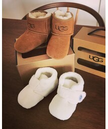 UGG | ファーストブーツのUGG💕ママとお揃い😊💖(ブーツ)
